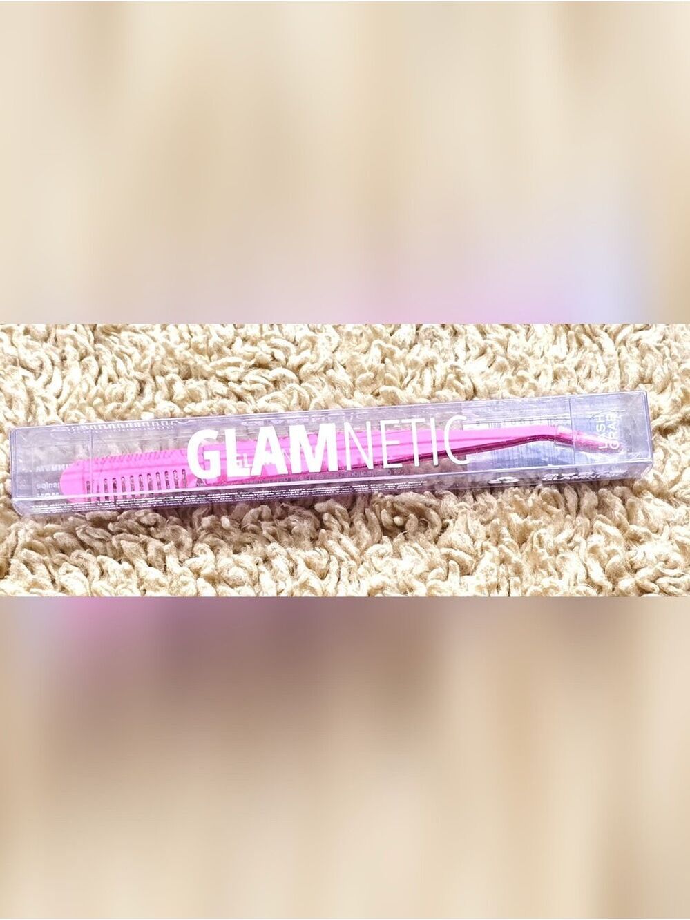 NEW! GLAMNETIC Lash Grab Dual-Ended Lash Grabber